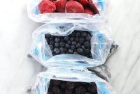 How to Freeze Berries for Fresh Flavor Year Round