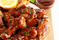 Slow Cooker BBQ Chicken Wings Recipe