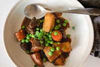 Hearty Slow-Cooked Lamb Stew Recipe