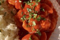 Diablo Shrimp Recipe (Camarones a la Diabla)