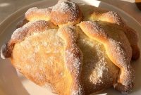 Pan de Muerto Recipe: Traditional Mexican Day of the Dead Bread