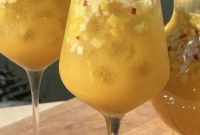 Salvadoran Sangria Salad Recipe