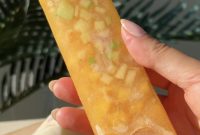Charamuscas Salad: Traditional Spanish Recipe