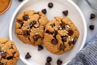 Wholesome Peanut Butter Cookie Recipe