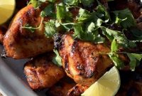Authentic Mexican Grilled Chicken (Pollo Asado) Recipe
