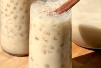 Traditional Salvadoran Horchata de Morro Recipe