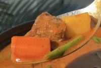 Guatemalan Beef Pepian (Pepian de Res) Recipe