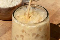 Creamy Homemade Pumpkin Spice Horchata Recipe