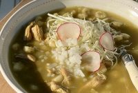 Authentic Green Chicken Pozole Recipe