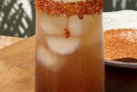 Non-Alcoholic Michelada Recipe: Spicy Tomato Mocktail