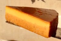 Silky Pumpkin Spice Caramel Flan Recipe
