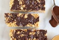 Protein-Packed Peanut Butter Rice Krispie Treats