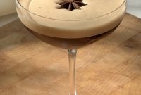 Cafe de Olla Martini: Mexican Spiced Coffee Cocktail