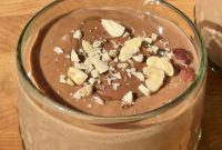 Creamy Nutella Rice Pudding Recipe