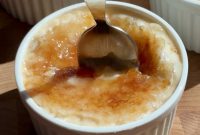 Creme Brulee Rice Pudding Recipe