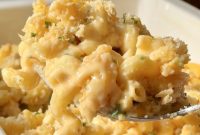 Jalapeño Popper Macaroni and Cheese Recipe