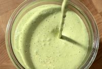 Aji Verde Ranch: Authentic Peruvian Green Chili Sauce
