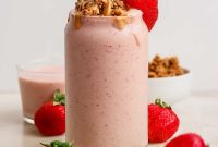 Protein-Packed Breakfast Smoothie to Fuel Your Day