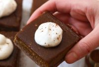 Wholesome Pumpkin Pie Bars Recipe