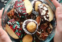 20+ Guilt-Free Christmas Cookie Recipes