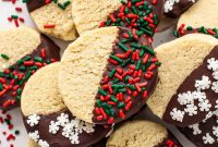 Almond Flour Shortbread Cookies Recipe