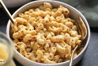 Creamiest Dairy Free Vegan Mac and Cheese Recipe