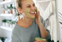 DIY Oatmeal and Avocado Face Mask plus Store-Bought Favorites