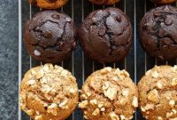 Six Muffin Recipes from One Base Batter