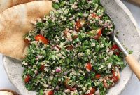 Quinoa Tabbouleh Recipe: Fresh Mediterranean Salad
