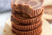 Keto Chocolate Peanut Butter Fat Bomb Recipe