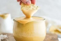 Creamy Vegan Cheese Sauce Recipe
