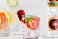 Refreshing Fruit-Infused Water Recipes to Try