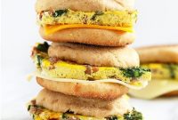 Make-Ahead Freezer Breakfast Sandwiches for Busy Mornings