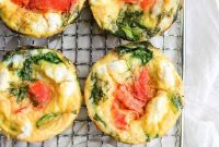 Smoked Salmon Breakfast Frittata Recipe