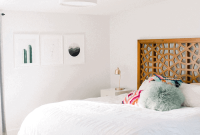 Bright Master Bedroom Tour and VELUX Skylights Giveaway