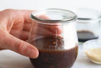 Homemade Balsamic Vinaigrette Recipe