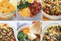 Fresh Flavorful Salad Ideas and Recipes