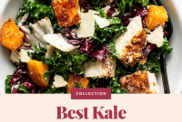 12 Kale Salad Recipes for Every Season
