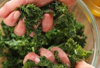 How to Massage Kale Leaves for Tender, Flavorful Salads