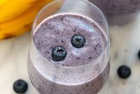 Go-To Blueberry Smoothie Recipe: Creamy and Refreshing