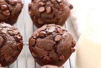 Chocolate Muffins Recipe: Wholesome Morning Treats