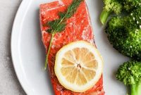 Sous-Vide Salmon Recipe: Tender, Flaky Fillets