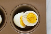How to Make Hard-Boiled Eggs in the Oven