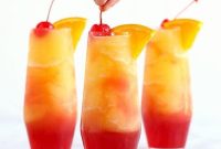 Sex on the Beach Frozen Slushies Recipe