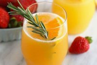 Beermosa Recipe: Orange Juice and Beer Brunch Cocktail