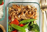 Slow Cooker Teriyaki Chicken with Sticky Glaze