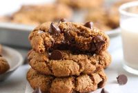 Wholesome Chocolate Chip Cookie Recipe
