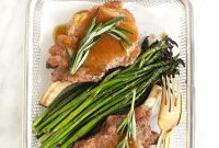 Instant Pot Pork Chops with Whiskey Gravy