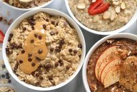 How to Make Creamy Oatmeal: Stovetop, Microwave & Overnight