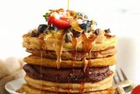 One Batter, Six Pancake Recipes